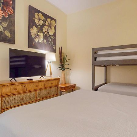 Sapphire Condominiums South Padre Island Exteriör bild