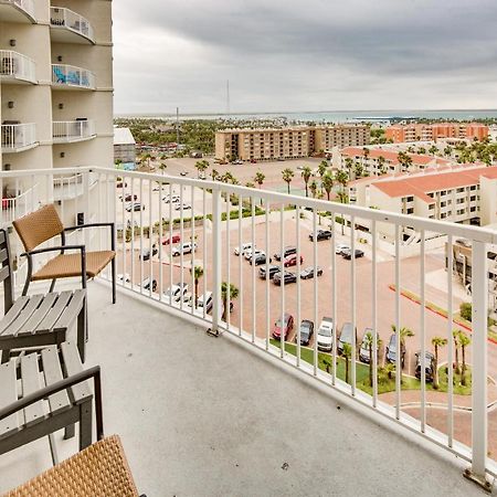 Sapphire Condominiums South Padre Island Exteriör bild