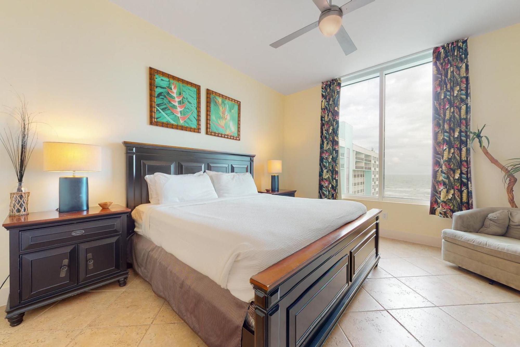 Sapphire Condominiums South Padre Island Rum bild