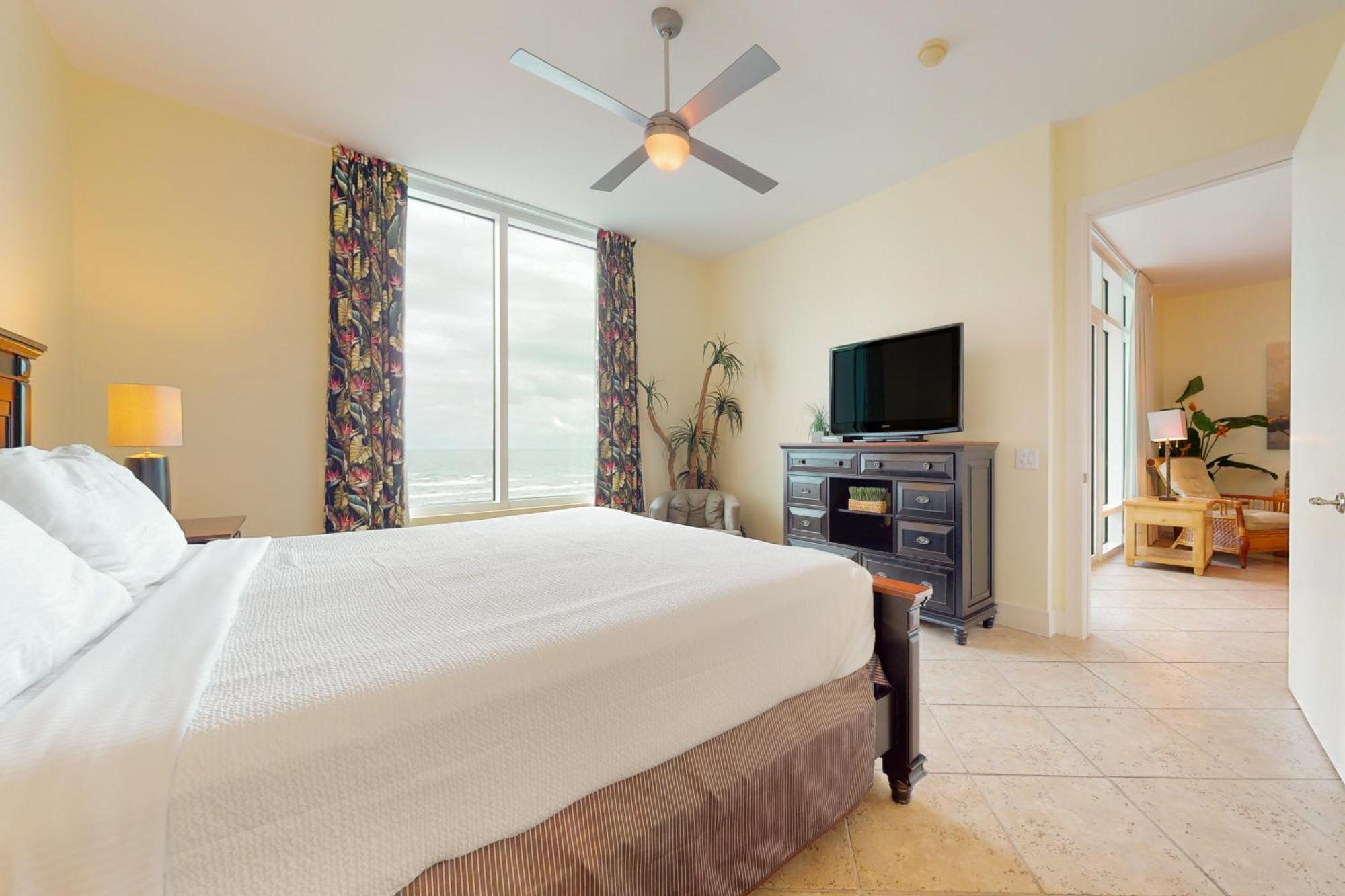 Sapphire Condominiums South Padre Island Rum bild