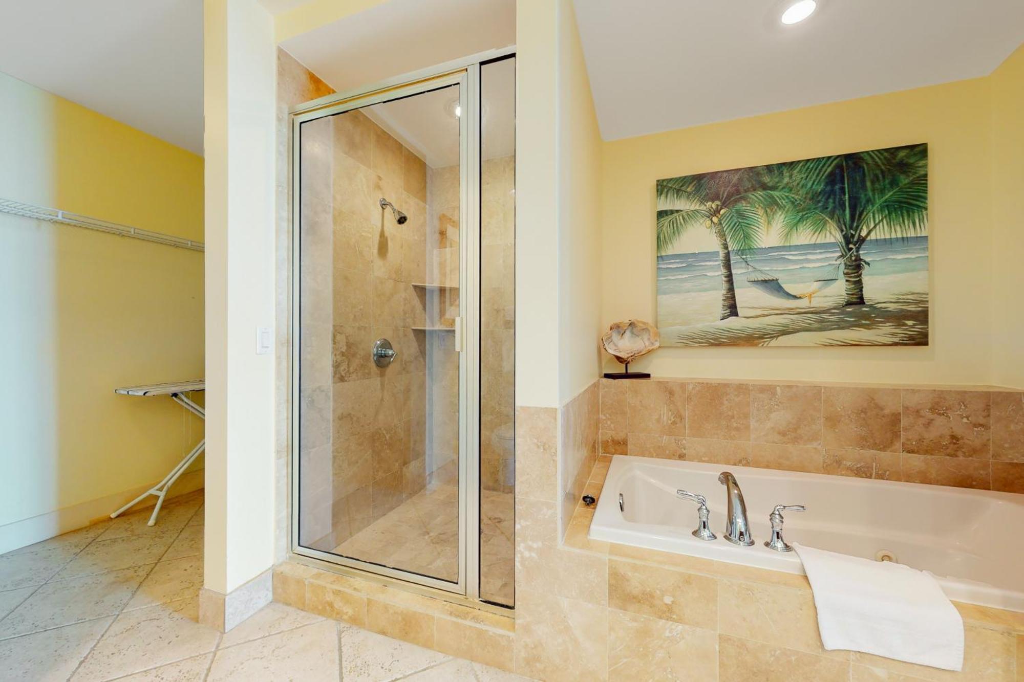 Sapphire Condominiums South Padre Island Rum bild