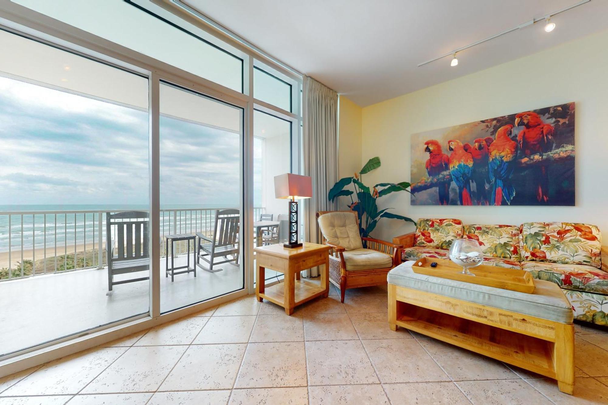 Sapphire Condominiums South Padre Island Rum bild