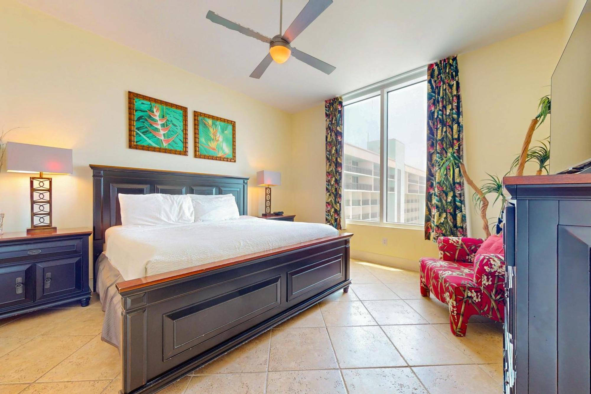 Sapphire Condominiums South Padre Island Exteriör bild
