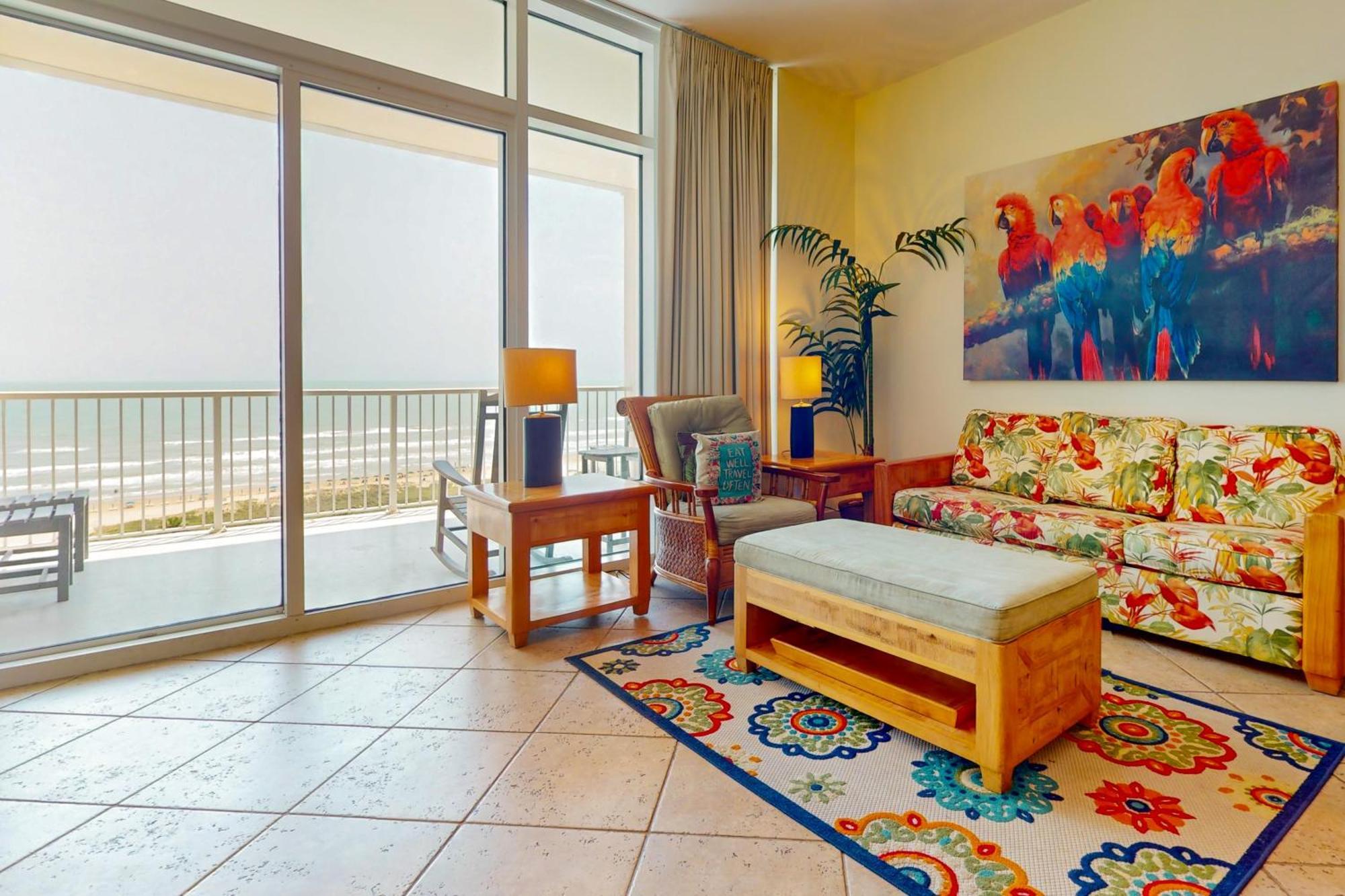 Sapphire Condominiums South Padre Island Exteriör bild