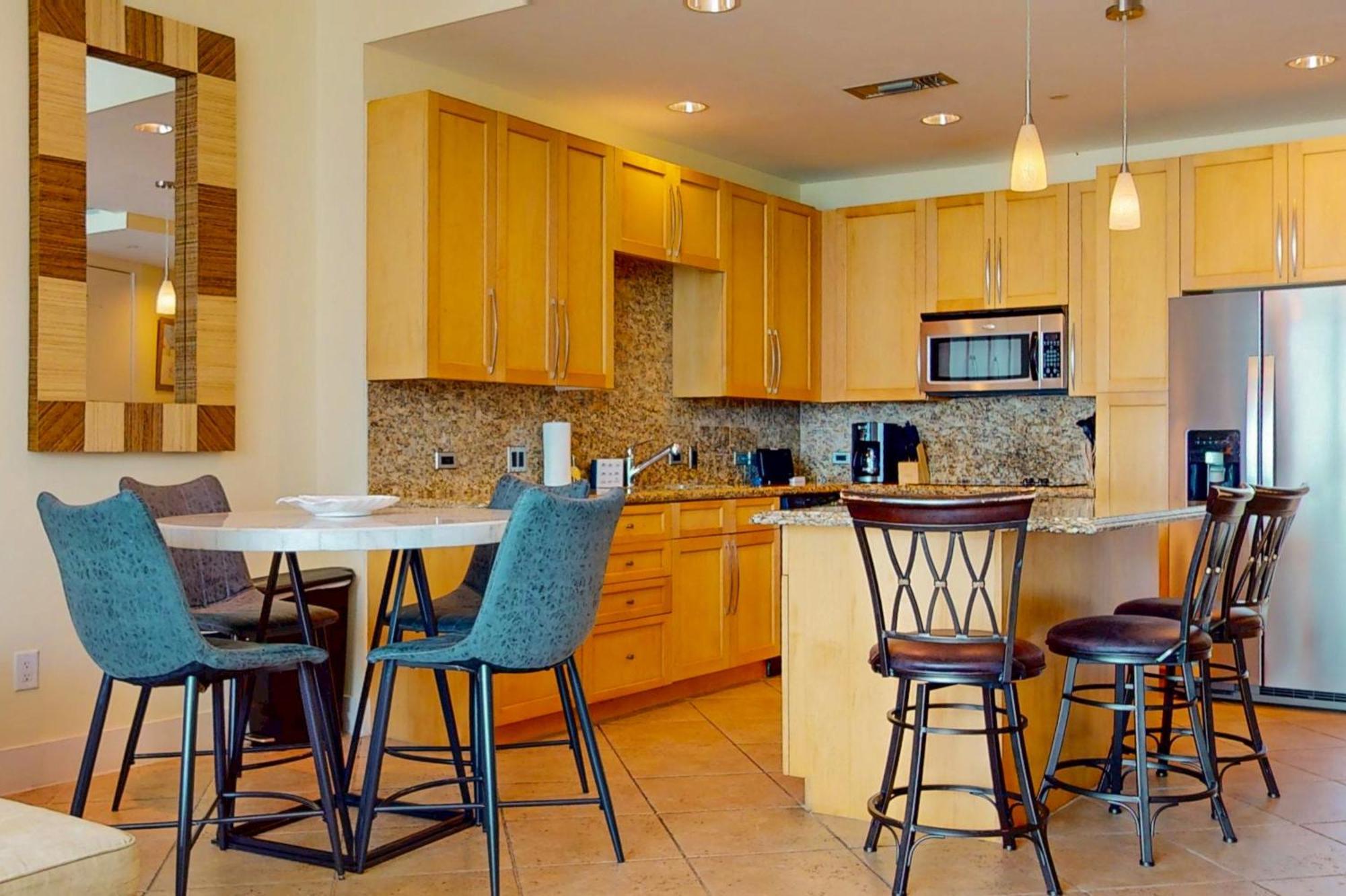 Sapphire Condominiums South Padre Island Exteriör bild