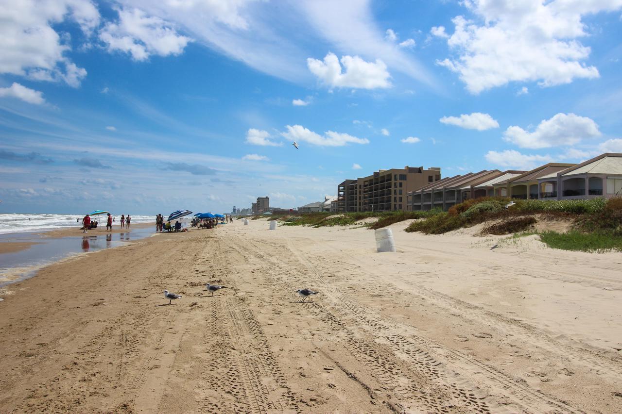Sapphire Condominiums South Padre Island Exteriör bild