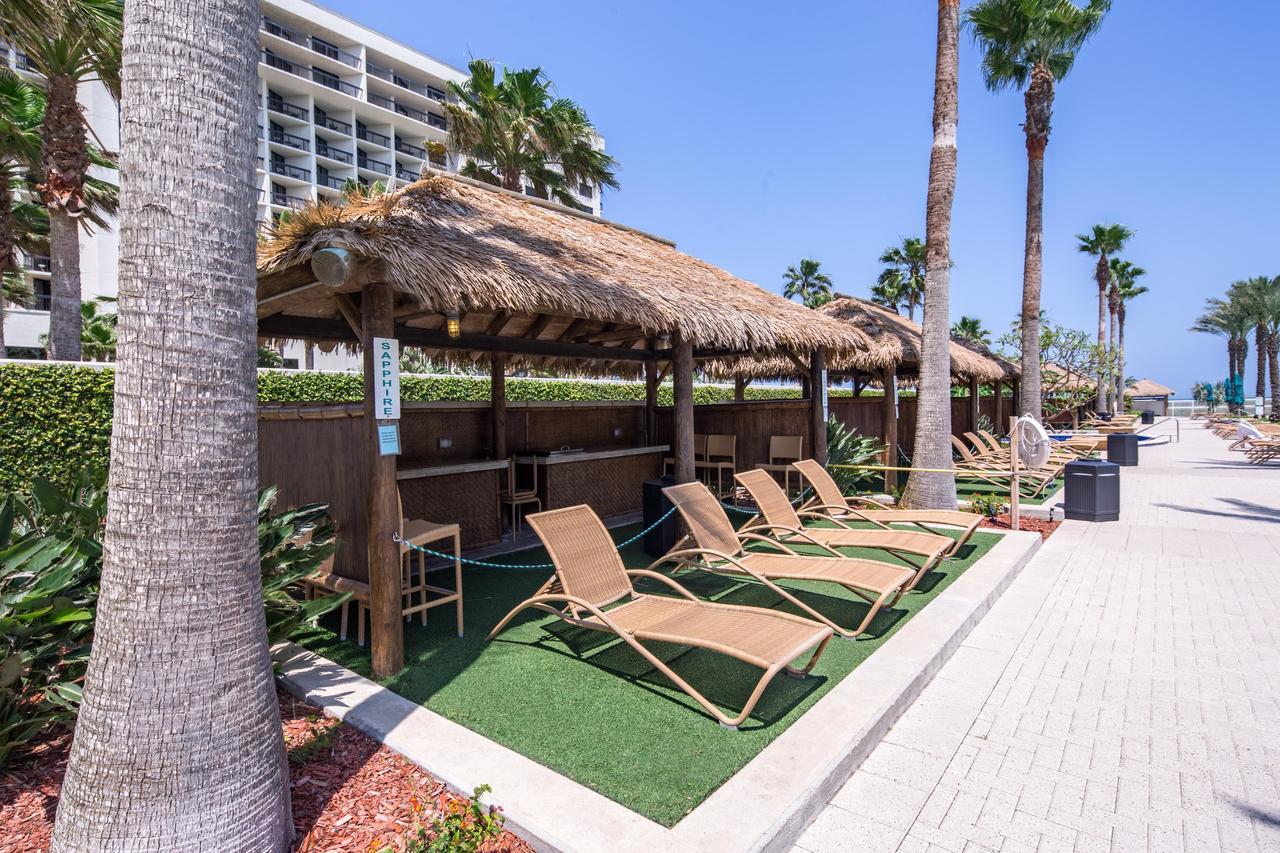 Sapphire Condominiums South Padre Island Exteriör bild