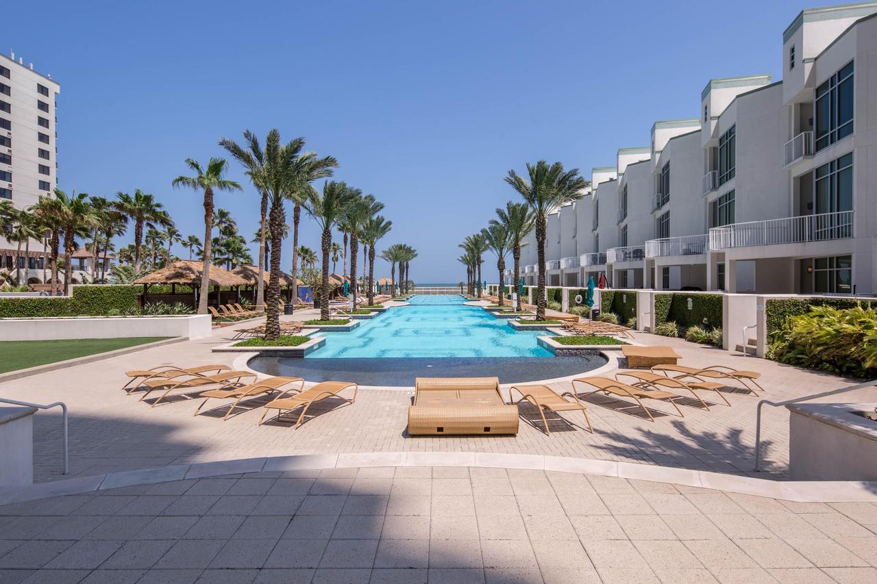 Sapphire Condominiums South Padre Island Rum bild