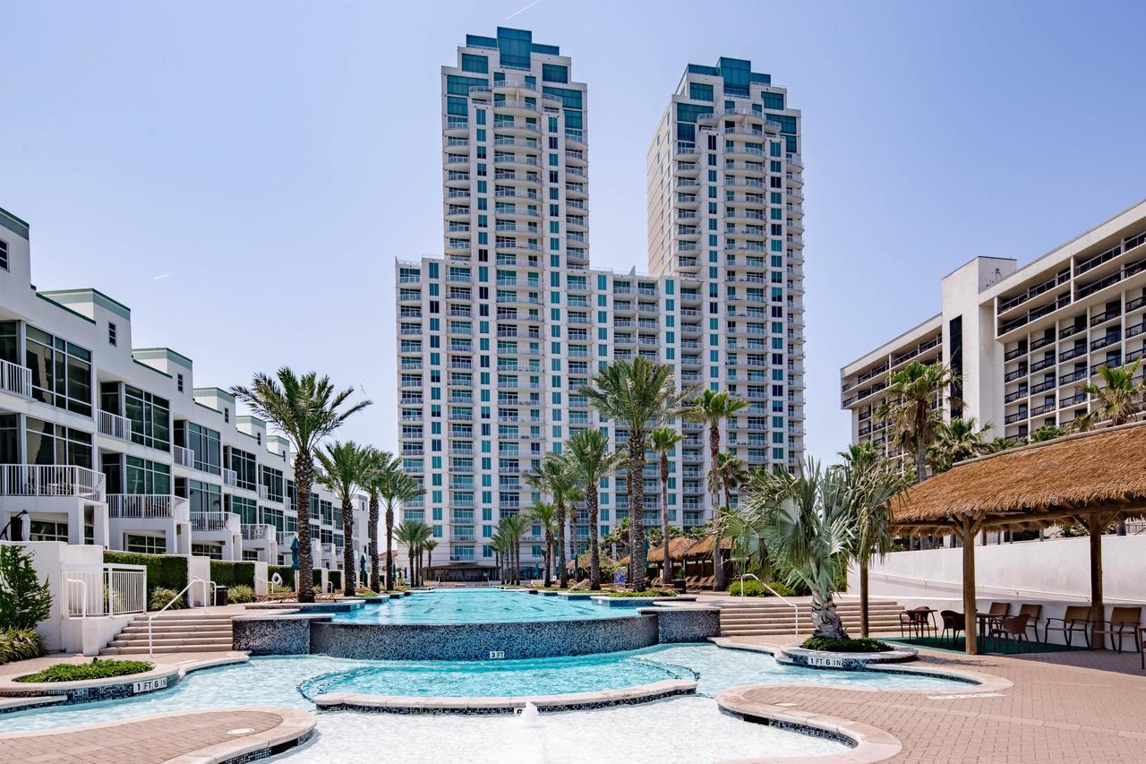 Sapphire Condominiums South Padre Island Rum bild