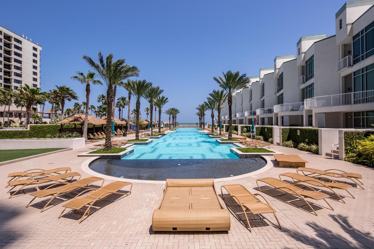 Sapphire Condominiums South Padre Island Exteriör bild