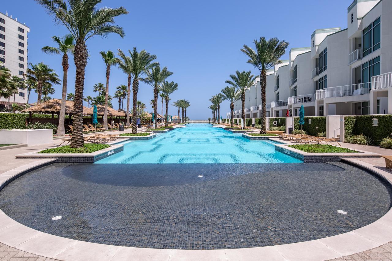 Sapphire Condominiums South Padre Island Exteriör bild