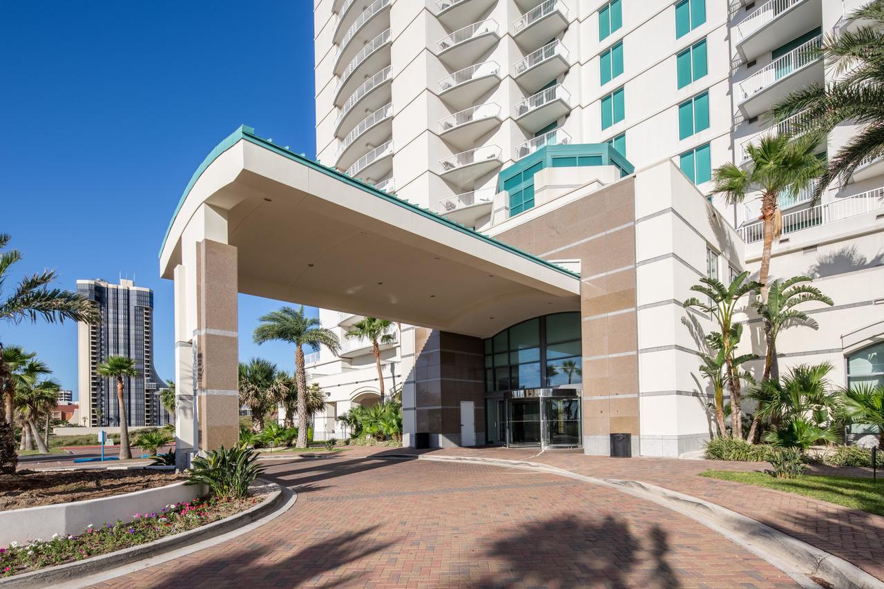 Sapphire Condominiums South Padre Island Exteriör bild