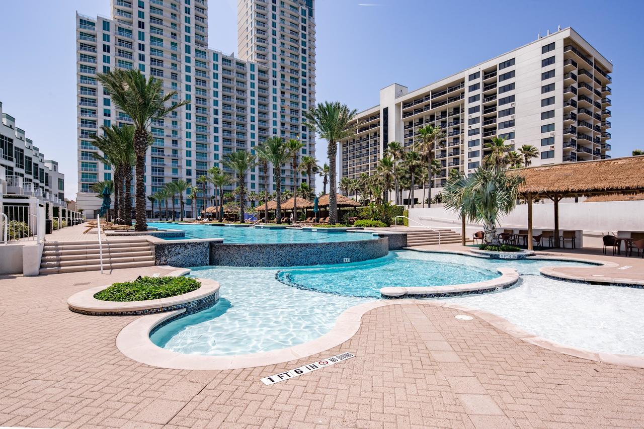 Sapphire Condominiums South Padre Island Exteriör bild