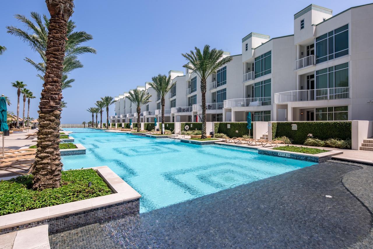 Sapphire Condominiums South Padre Island Exteriör bild