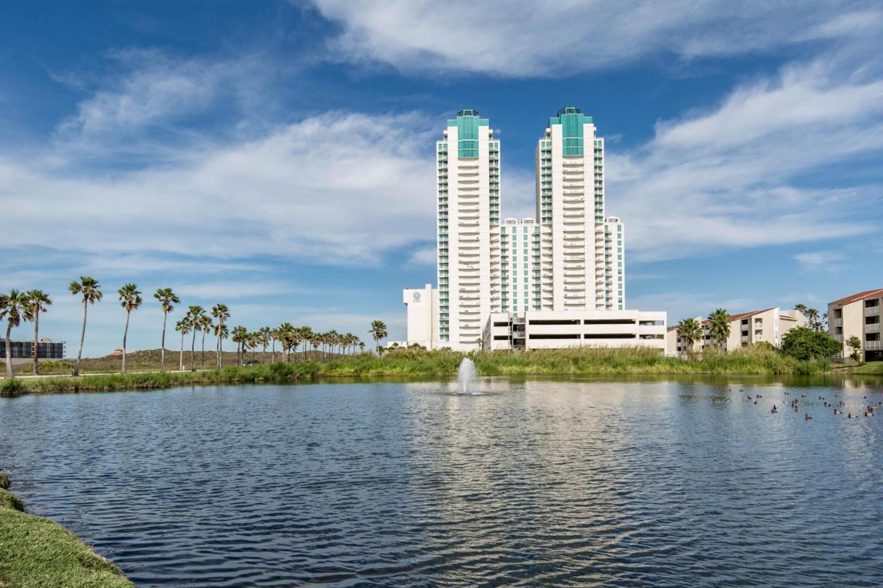 Sapphire Condominiums South Padre Island Rum bild