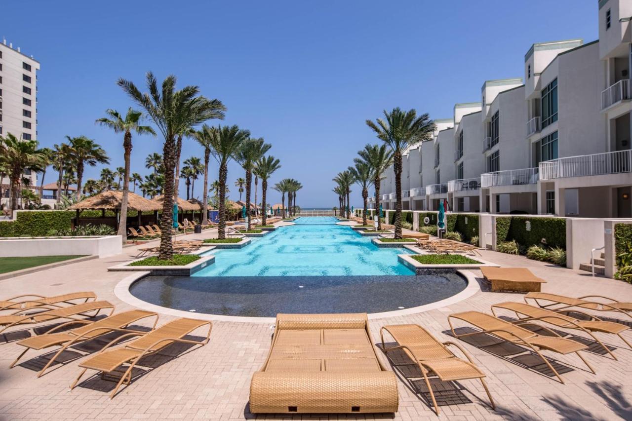 Sapphire Condominiums South Padre Island Rum bild