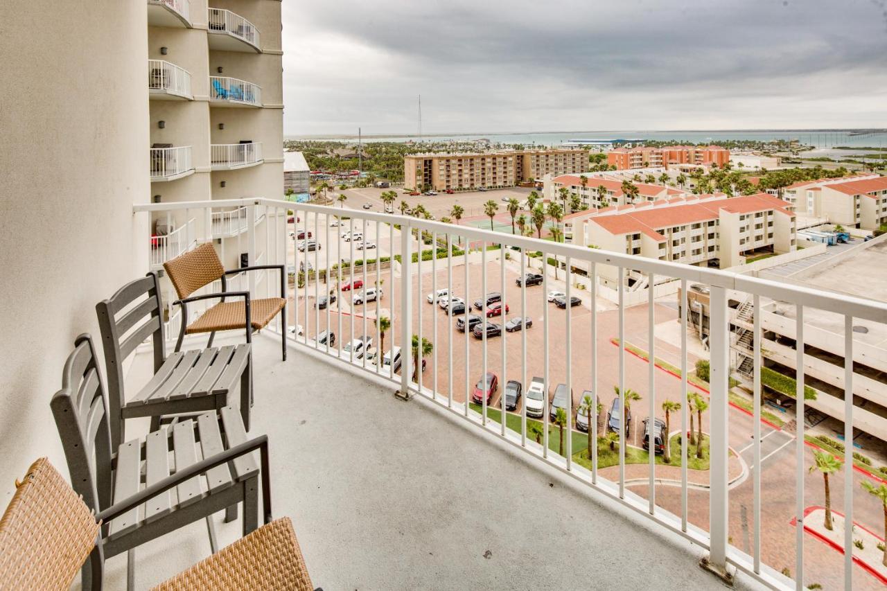 Sapphire Condominiums South Padre Island Exteriör bild