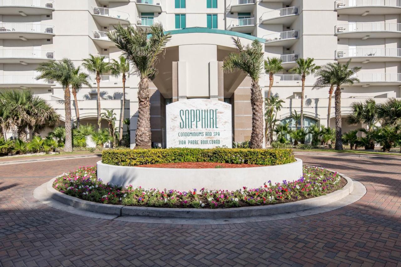 Sapphire Condominiums South Padre Island Exteriör bild